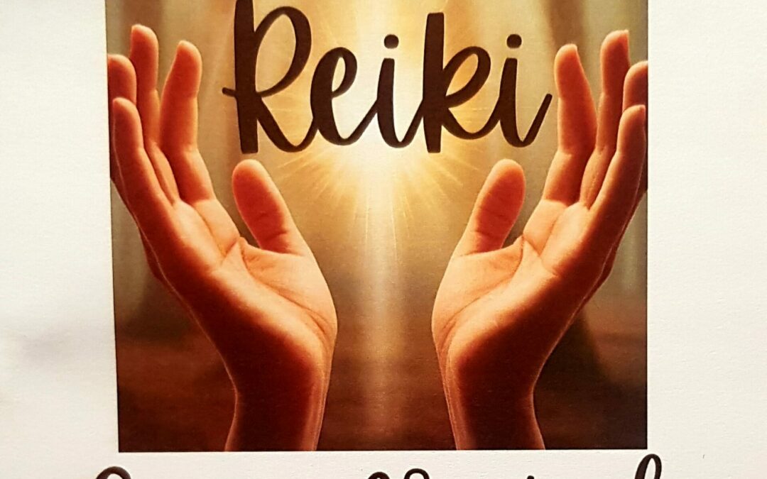 Curso de Reiki 2º nivel en Vitoria-Gasteiz